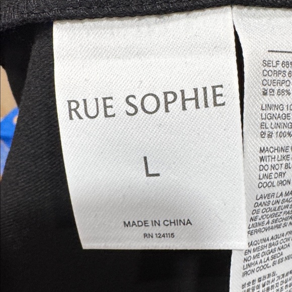 Rue Sophie Cosette Maxi Skirt - Picture 11 of 12